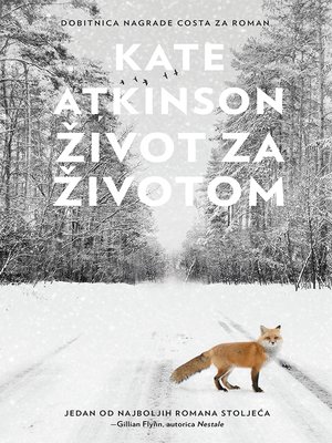 cover image of Život za životom